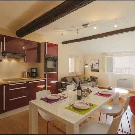 Nice Renting - Colonna - Best Place In Nice Old Town Buitenkant foto