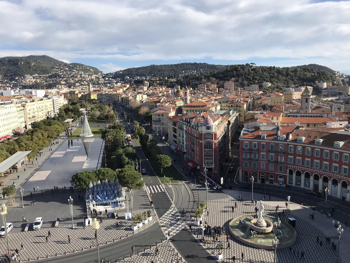 Nice Renting - Colonna - Best Place In Nice Old Town Buitenkant foto