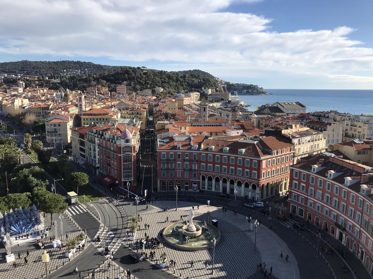 Nice Renting - Colonna - Best Place In Nice Old Town Buitenkant foto