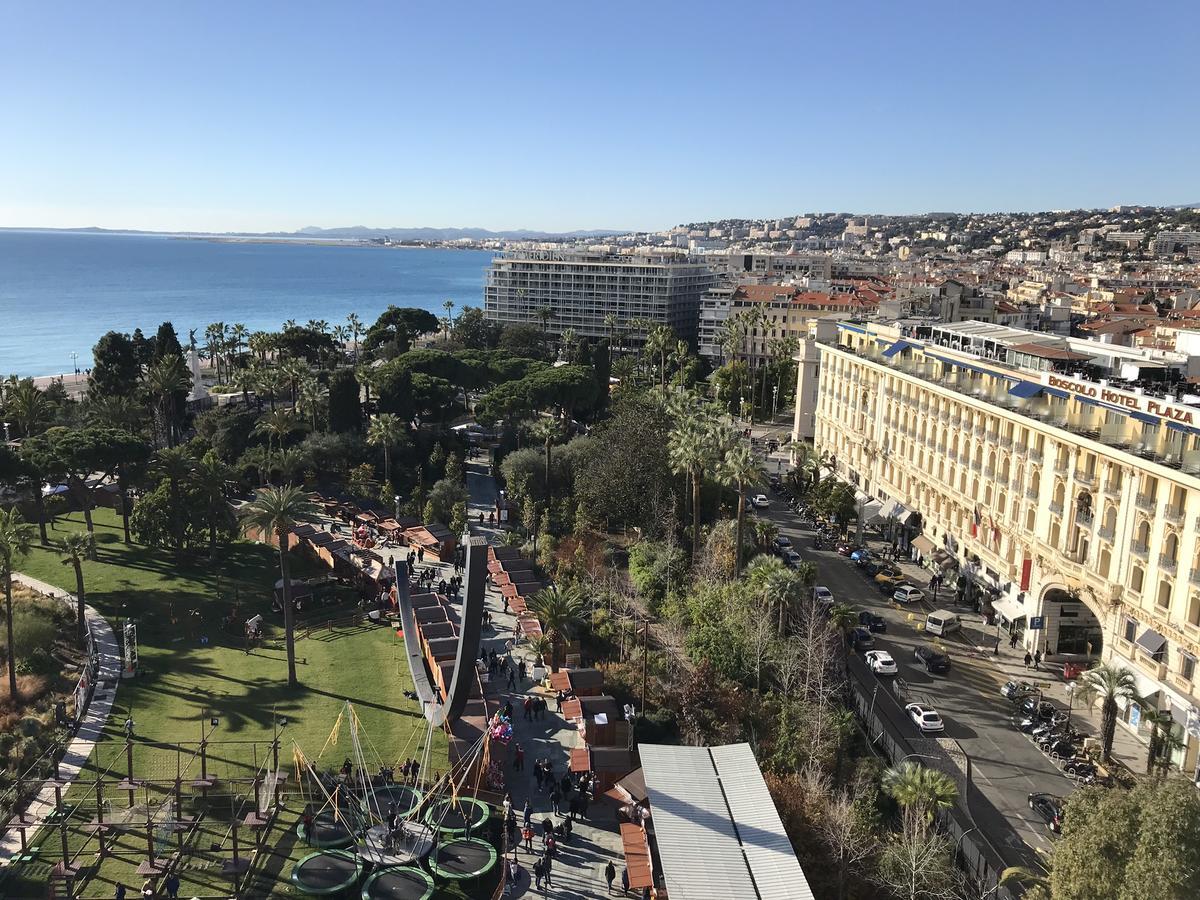 Nice Renting - Colonna - Best Place In Nice Old Town Buitenkant foto