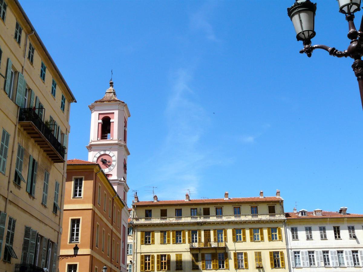 Nice Renting - Colonna - Best Place In Nice Old Town Buitenkant foto
