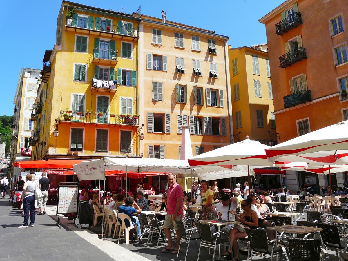 Nice Renting - Colonna - Best Place In Nice Old Town Buitenkant foto