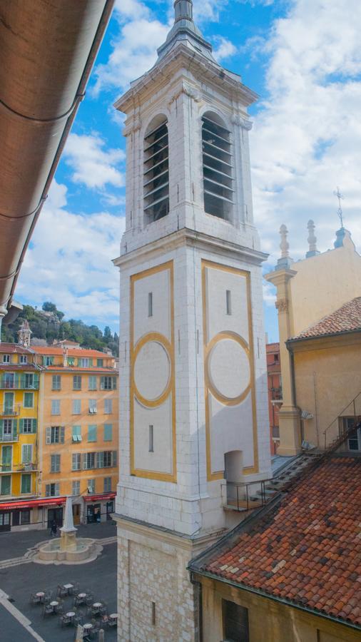 Nice Renting - Colonna - Best Place In Nice Old Town Buitenkant foto