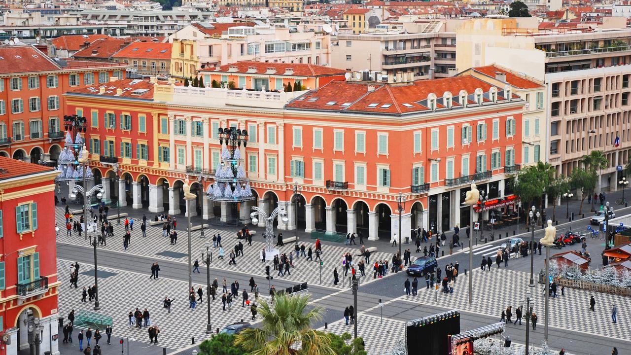 Nice Renting - Colonna - Best Place In Nice Old Town Buitenkant foto