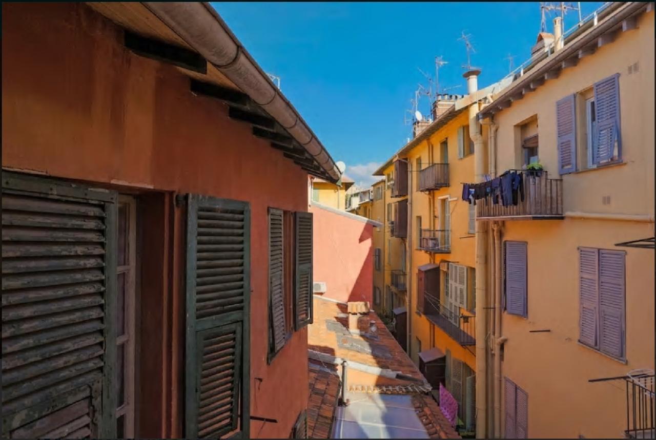 Nice Renting - Colonna - Best Place In Nice Old Town Buitenkant foto