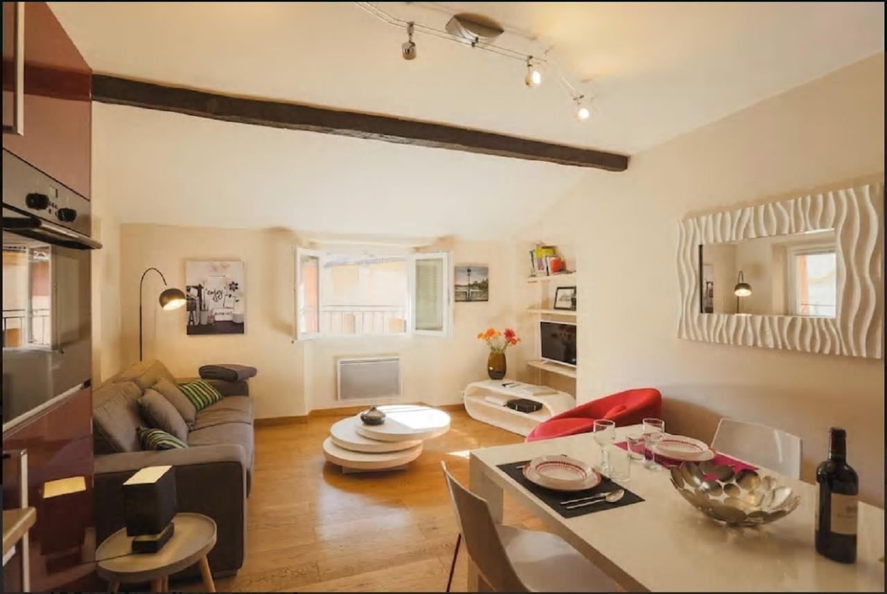 Nice Renting - Colonna - Best Place In Nice Old Town Buitenkant foto