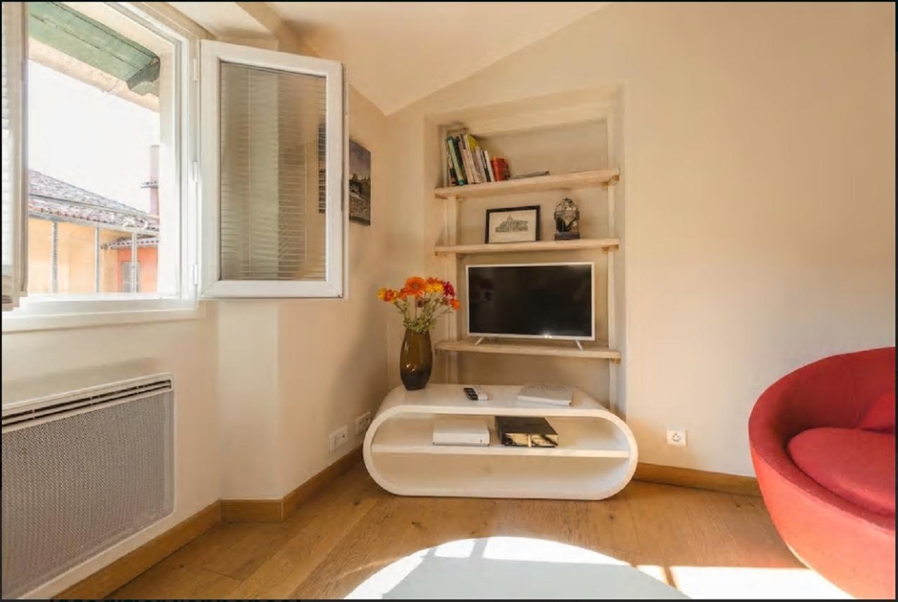 Nice Renting - Colonna - Best Place In Nice Old Town Buitenkant foto