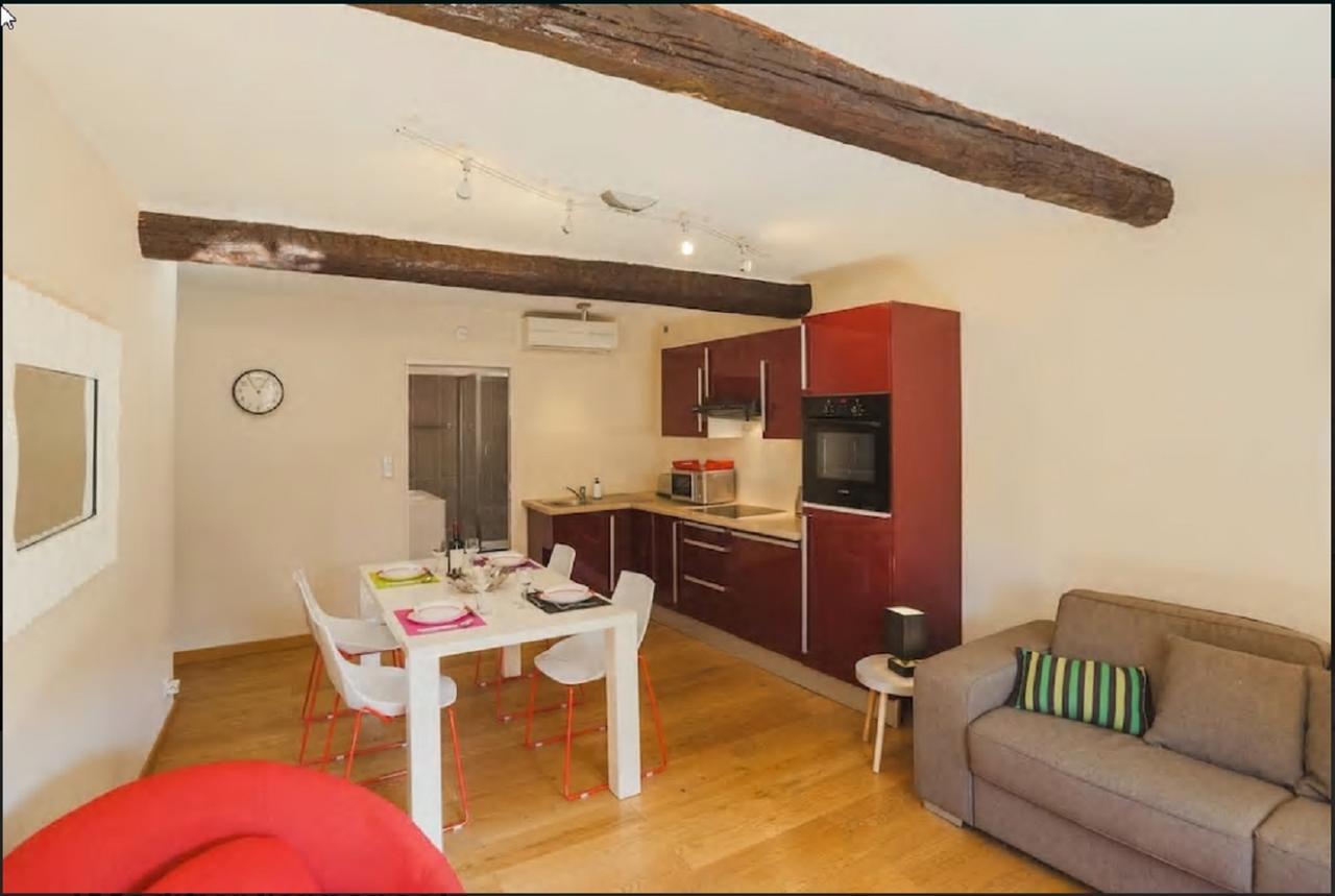 Nice Renting - Colonna - Best Place In Nice Old Town Buitenkant foto