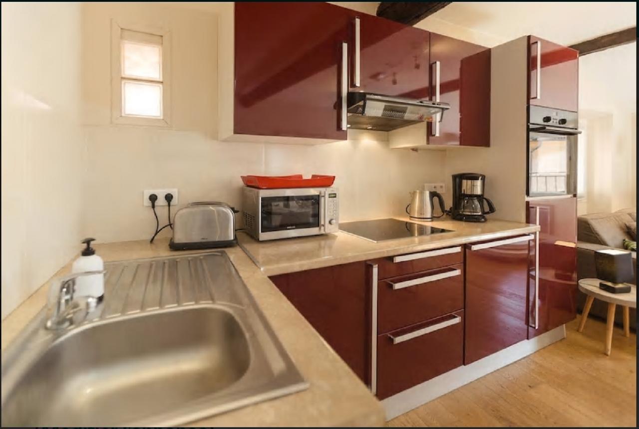 Nice Renting - Colonna - Best Place In Nice Old Town Buitenkant foto