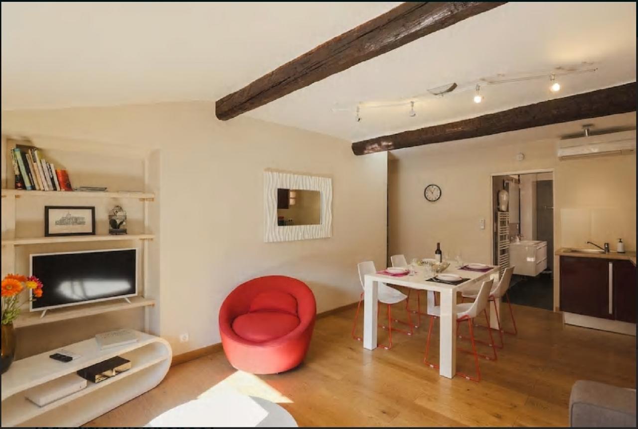 Nice Renting - Colonna - Best Place In Nice Old Town Buitenkant foto