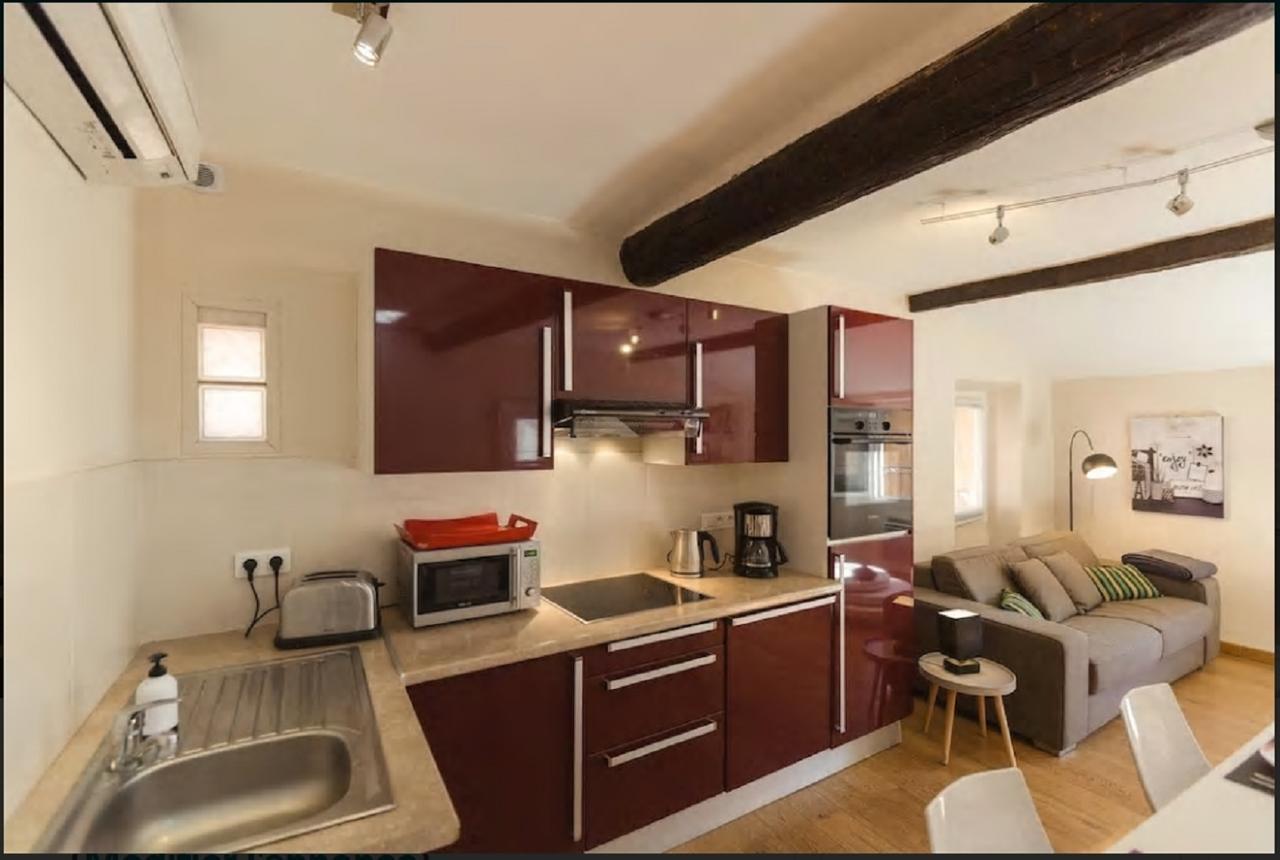 Nice Renting - Colonna - Best Place In Nice Old Town Buitenkant foto