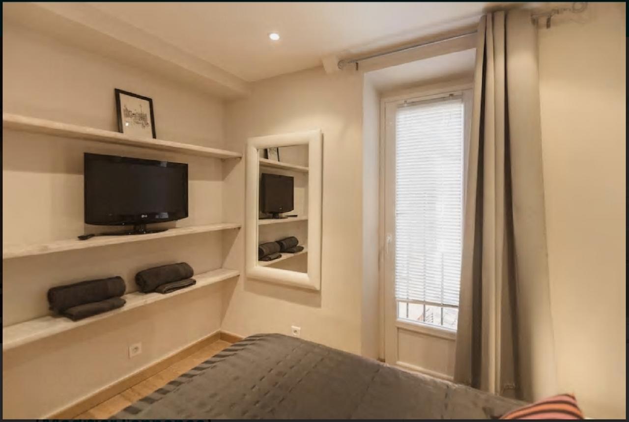 Nice Renting - Colonna - Best Place In Nice Old Town Buitenkant foto