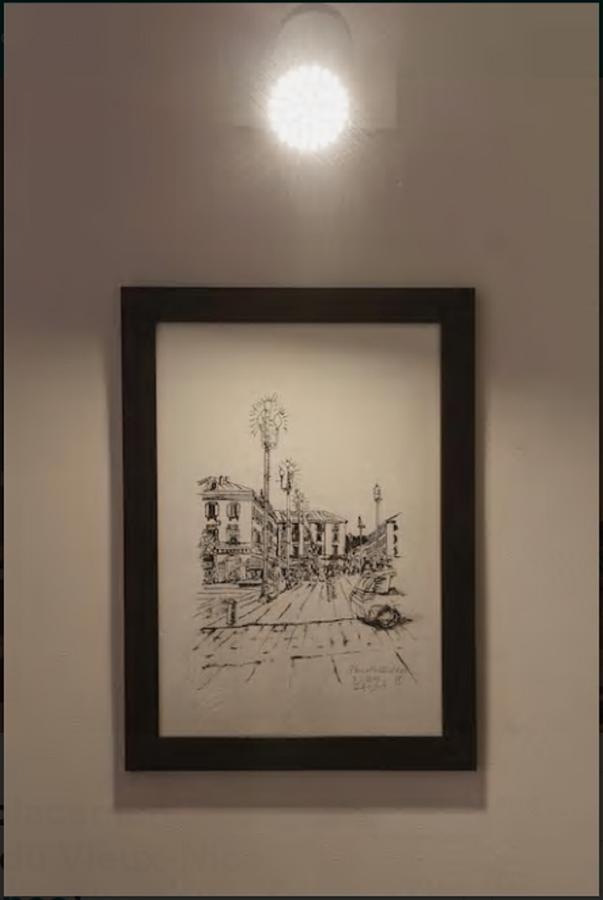Nice Renting - Colonna - Best Place In Nice Old Town Buitenkant foto